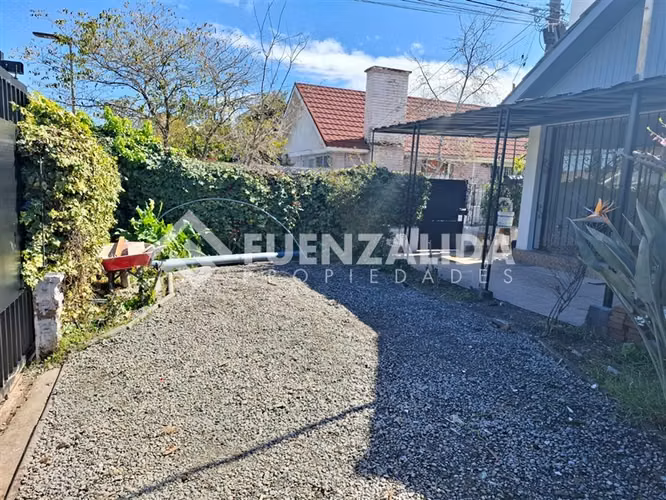 Casa en arriendo de 3 dorm. en Las Condes