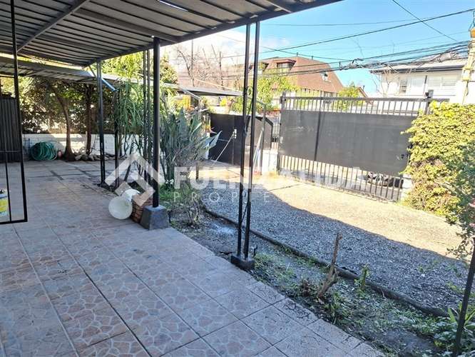 Casa en arriendo de 3 dorm. en Las Condes - Imagen 16
