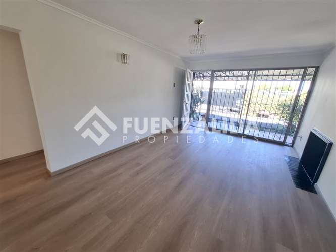 Casa en arriendo de 3 dorm. en Las Condes - Imagen 5