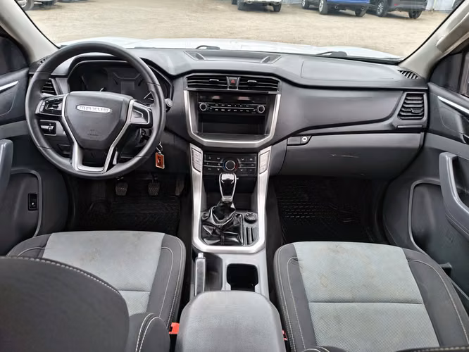 MAXUS T60 2024 - Imagen 14