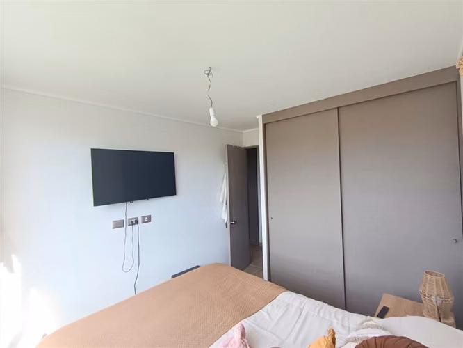 Departamento en arriendo de 2 dorm. en Villa Alemana
