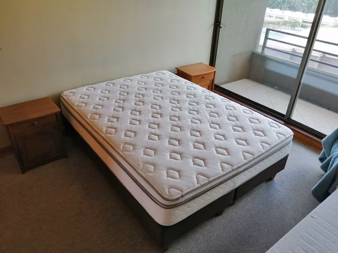 Cama Rosen Classic 2 Plazas