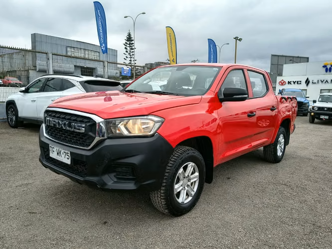 MAXUS T60 2024