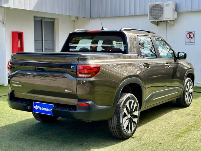 CHEVROLET MONTANA 1.2T LT MT R ONSTAR - 2025 | 4504