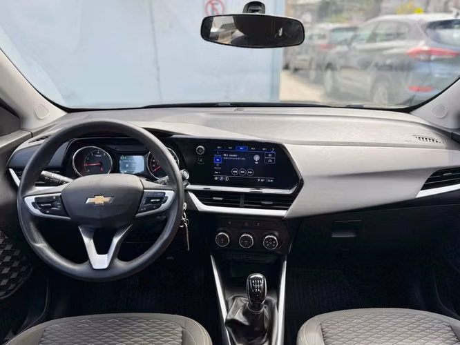 CHEVROLET MONTANA 1.2T LT MT R ONSTAR - 2025 | 4504