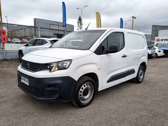 PEUGEOT PARTNER 2022