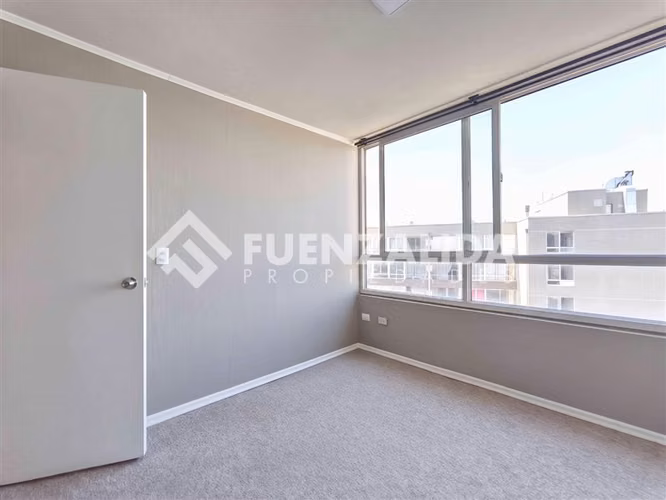 2 dorm., 2 baño, Av. Dgo.Sta. María esq., Guillermo Bravo