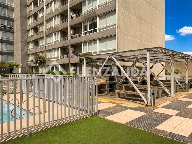 2 dorm., 2 baño, Av. Dgo.Sta. María esq., Guillermo Bravo