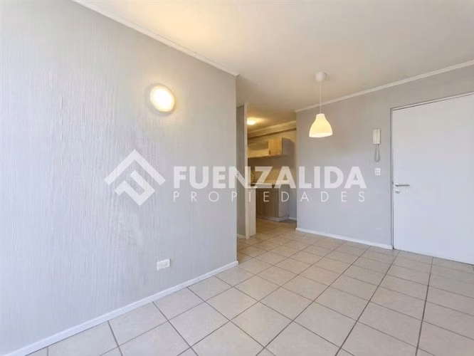 2 dorm., 2 baño, Av. Dgo.Sta. María esq., Guillermo Bravo