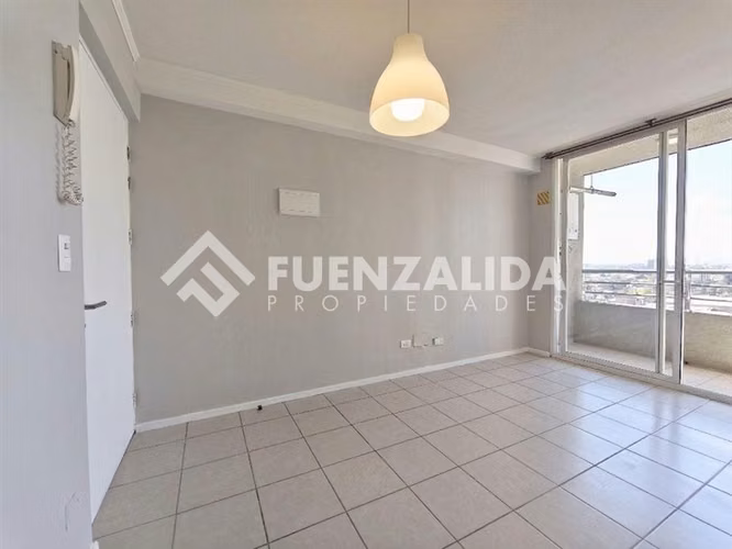 2 dorm., 2 baño, Av. Dgo.Sta. María esq., Guillermo Bravo