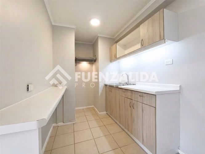 2 dorm., 2 baño, Av. Dgo.Sta. María esq., Guillermo Bravo