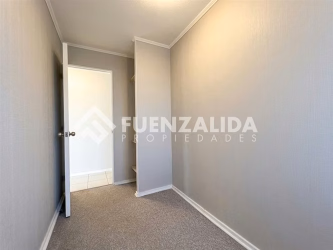 2 dorm., 2 baño, Av. Dgo.Sta. María esq., Guillermo Bravo