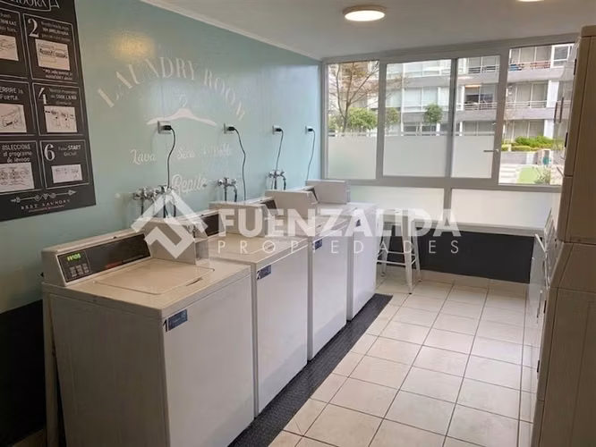 2 dorm., 2 baño, Av. Dgo.Sta. María esq., Guillermo Bravo