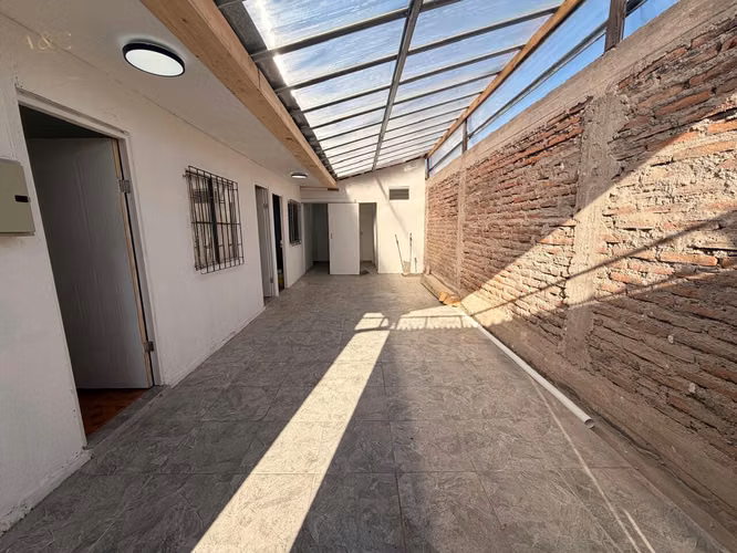 3 PRIVADOS - ESPACIO LIBRE Y BAÑO INDEPENDIENTE