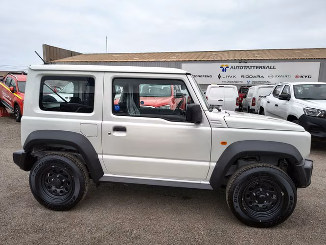 SUZUKI JIMNY 2026