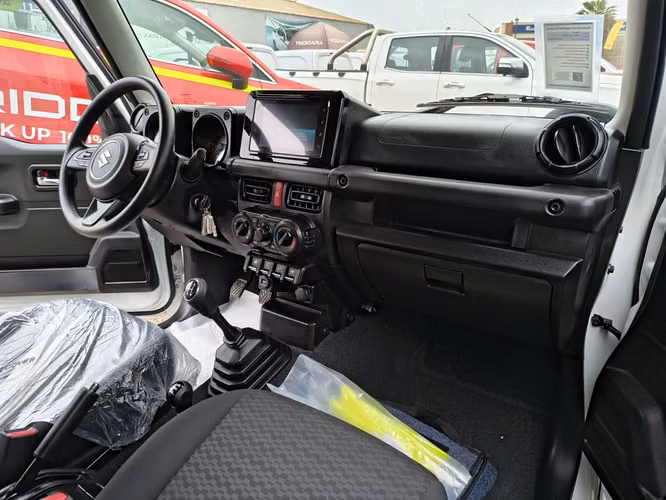 SUZUKI JIMNY 2026