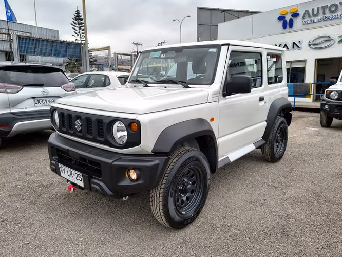 SUZUKI JIMNY 2026