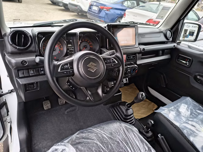 SUZUKI JIMNY 2026
