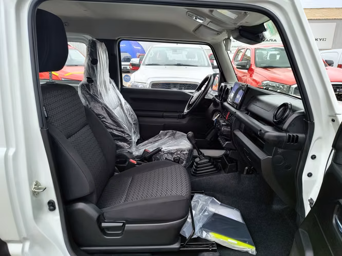 SUZUKI JIMNY 2026