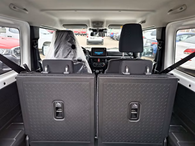 SUZUKI JIMNY 2026