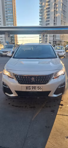 2018 Peugeot 3008