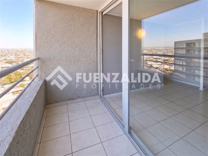 2 dorm., 2 baño, Av. Dgo.Sta. María esq., Guillermo Bravo - Imagen 10