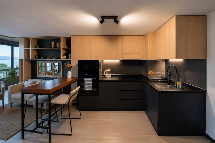 Departamento amoblado en venta en Puerto Varas  (181102) - Imagen 2