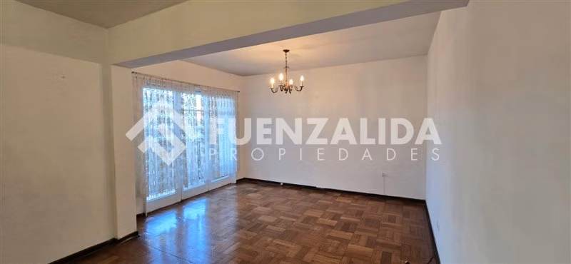 Venta departamento en Santiago 2 dormitorios, parque Almagro