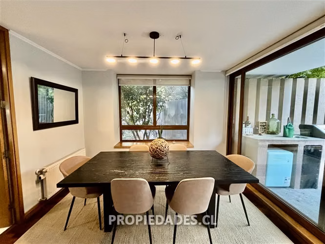 Departamento en venta de 4 dorm. en Lo Barnechea - Imagen 4
