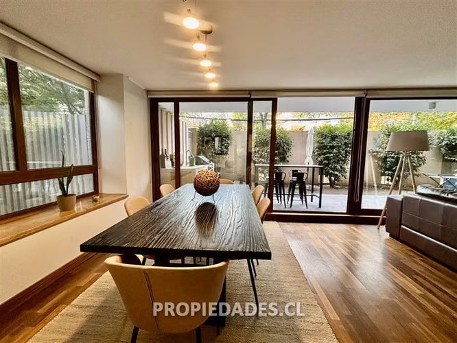 Departamento en venta de 4 dorm. en Lo Barnechea - Imagen 3