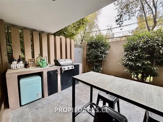 Departamento en venta de 4 dorm. en Lo Barnechea - Imagen 8