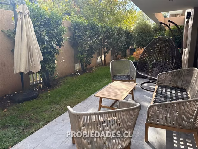 Departamento en venta de 4 dorm. en Lo Barnechea - Imagen 28