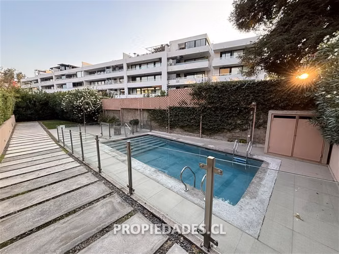 Departamento en venta de 4 dorm. en Lo Barnechea - Imagen 19