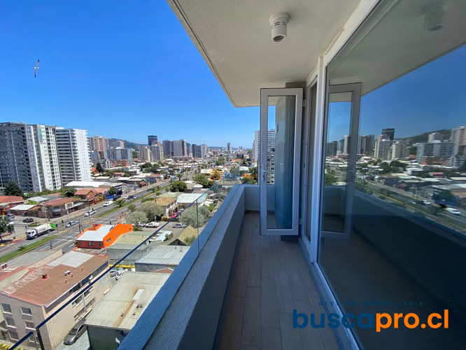 Departamento en arriendo en Centro de Concepción