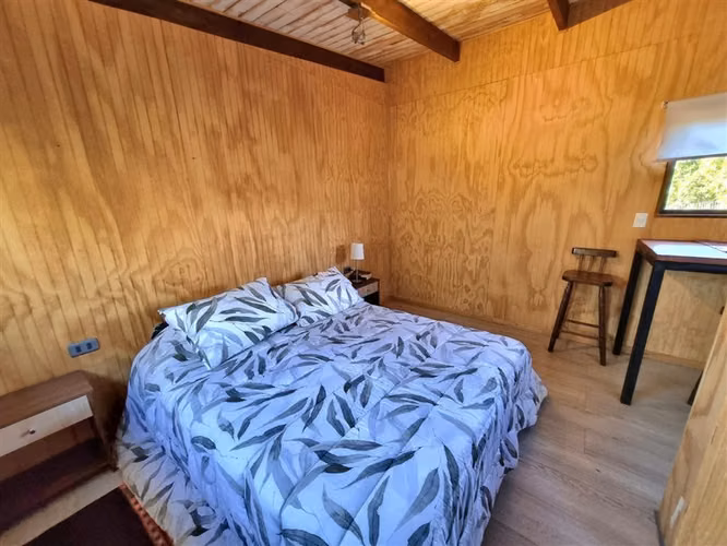 Departamento 1 dorm y 1 baño a solo 5 minutos de Concón