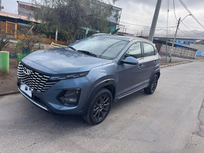 2025 Chery Tiggo 2 Pro