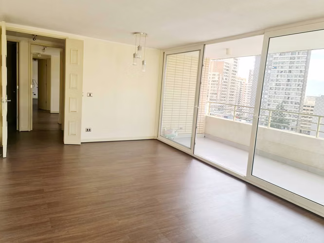 IMPECABLE 3D/ESTAC.EN CONDOMINIO ÑUÑOA (181104) - Imagen 7