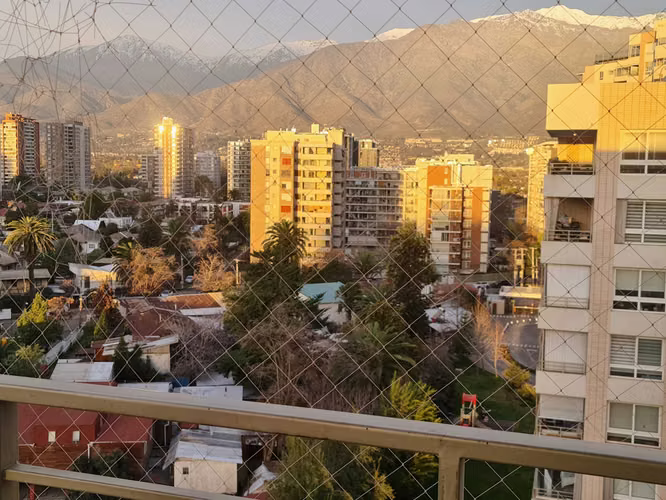 IMPECABLE 3D/ESTAC.EN CONDOMINIO ÑUÑOA (181104) - Imagen 24