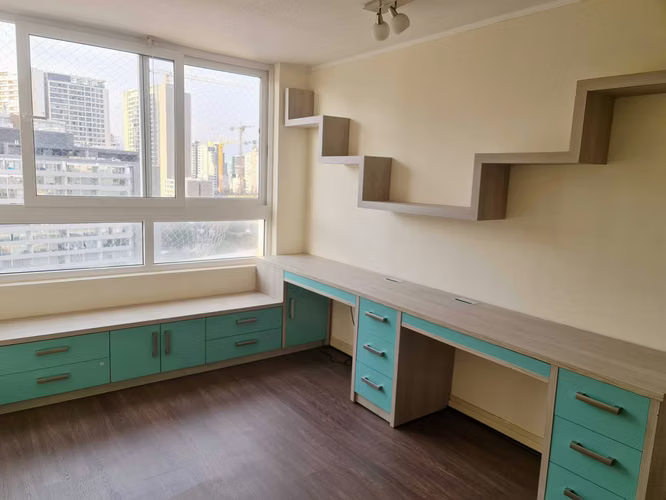 IMPECABLE 3D/ESTAC.EN CONDOMINIO ÑUÑOA (181104) - Imagen 14