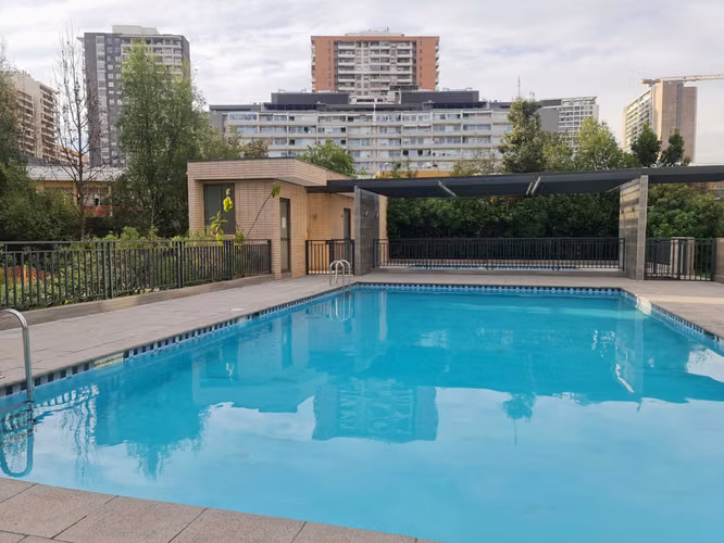 IMPECABLE 3D/ESTAC.EN CONDOMINIO ÑUÑOA (181104) - Imagen 20