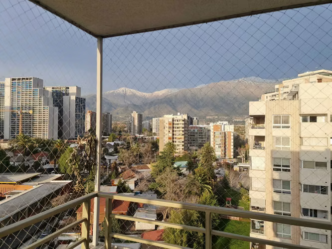 IMPECABLE 3D/ESTAC.EN CONDOMINIO ÑUÑOA (181104) - Imagen 16