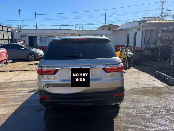 Vendo Camioneta 