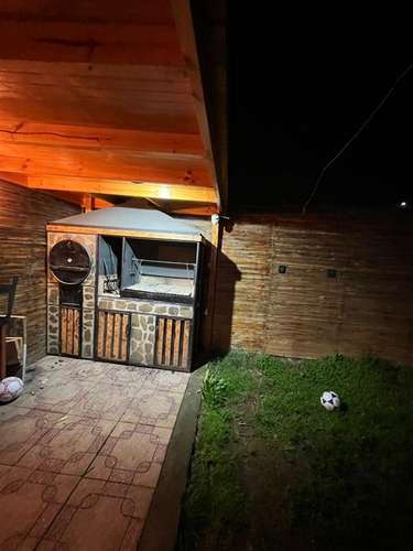 Casa en venta de 3 dorm. 3 baños en Padre Hurtado