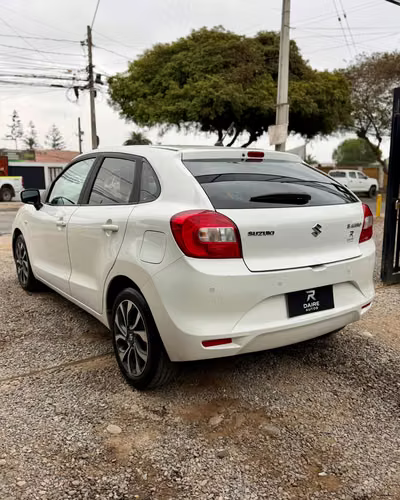 SUZUKI BALENO GLS AT 1.4 AUTOMÁTICO