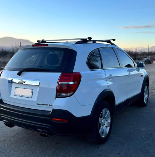 CHEVROLET CAPTIVA DIESEL AÑO 2014