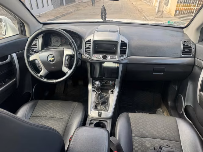 CHEVROLET CAPTIVA DIESEL AÑO 2014
