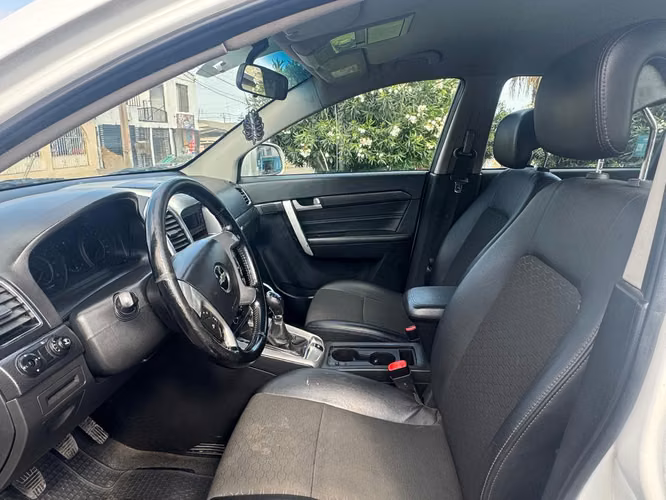 CHEVROLET CAPTIVA DIESEL AÑO 2014
