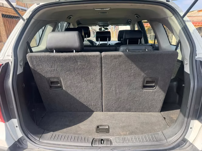 CHEVROLET CAPTIVA DIESEL AÑO 2014