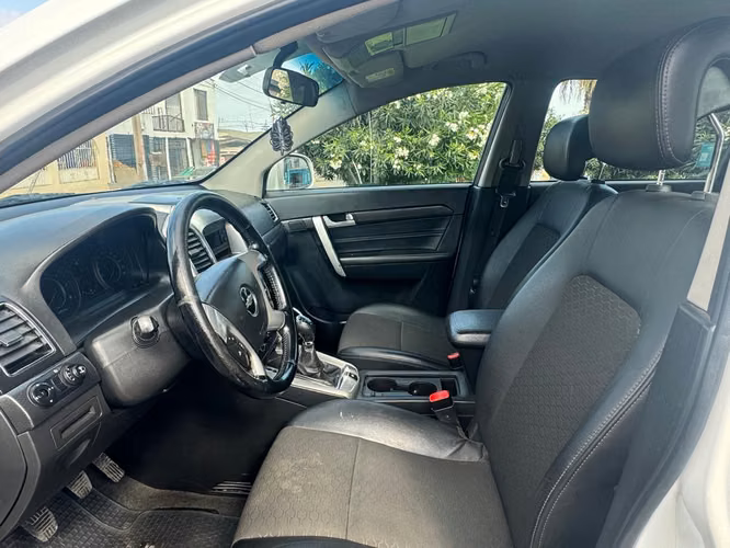 CHEVROLET CAPTIVA DIESEL AÑO 2014