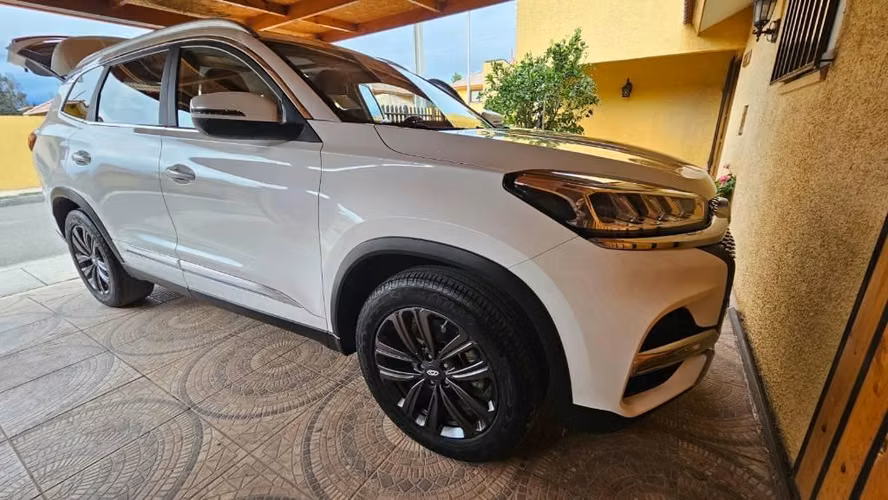 Chery  Tiggo 8